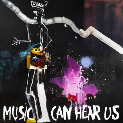 DJ Koze Music Can Hear US