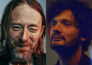 Twarze dwóch znanych muzyków o których traktuje artykuł